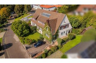 Haus kaufen in 74423 Obersontheim, Großzügiges Wohnhaus mit flexiblem Raumkonzept