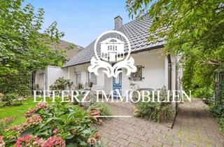 Einfamilienhaus kaufen in 53359 Rheinbach, Ihre Oase im Grünen: Charmantes Einfamilienhaus in begehrter Rheinbacher Wohnlage