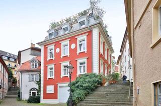 Haus kaufen in 76530 Innenstadt, Lebensfreude pur: Neuartiges Stadthaus mit spektakulärem Panorama