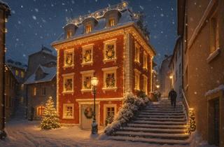 Haus kaufen in 76530 Innenstadt, Lebensfreude pur: Neuartiges Stadthaus mit spektakulärem Panorama