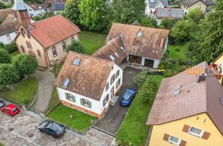 Mehrfamilienhaus kaufen in 79379 Müllheim, IMMORath.de - Investitionsobjekt: Mehrfamilienhaus mit Baugrundstück