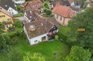 Mehrfamilienhaus kaufen in 79379 Müllheim, IMMORath.de - Kapitalanlage: Mehrfamilienhaus mit Baugrundstück