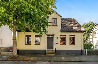 Einfamilienhaus kaufen in 44649 Wanne, Charmantes Einfamilienhaus – Familienidyll mit großem Südwest-Garten in Herne-Wanne