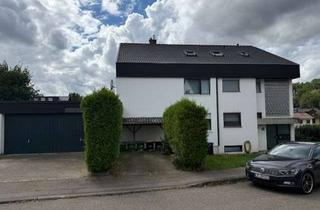 Mehrfamilienhaus kaufen in 71723 Großbottwar, Mehrfamilienhaus mit 4 Wohnungen in solider Bauweise, sehr gepflegt!!!