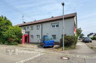 Doppelhaushälfte kaufen in 71088 Holzgerlingen, Großzügige Doppelhaushälfte mit Garten - viel Potenzial für Ihr neues Zuhause