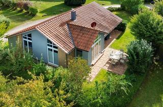 Haus kaufen in 24354 Kosel, Schlei: Gepflegtes und voll ausgestattetes Ferienhaus im idyllischen Hülsen