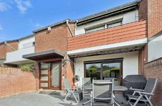 Reihenhaus kaufen in 28816 Stuhr, Stuhr - Charmantes Reihenhaus mit moderner Ausstattung, voll unterkellert und Garage