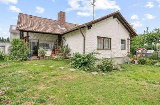 Haus kaufen in 87779 Trunkelsberg, Bezahlbares Wohnhaus mit Garten und Garage in ruhiger Lage