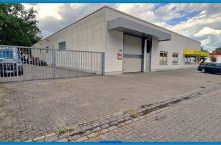 Gewerbeimmobilie kaufen in 46485 Wesel, Logistikhalle mit Büro und Ausstellungsfläche in Wesel. Ein neuer Standort für Erfolg!