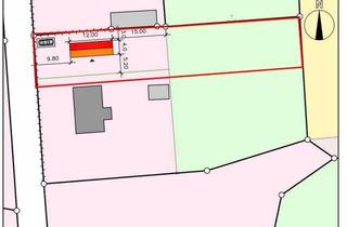 Grundstück zu kaufen in 23936 Warnow, Baugrundstück für Tiny House nahe Wohlenberger Wiek , Ostsee