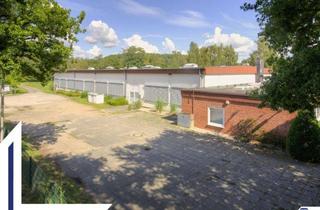 Gewerbeimmobilie kaufen in 23714 Malente, Lager und Büroflächen zum Kauf in 23714 Bad Malente | Lütt Immobilien Malente | Lütt muss man haben