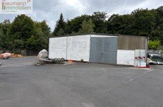 Gewerbeimmobilie kaufen in Sauerwiese, 53547 Breitscheid, Lager- und Gewerbehalle in Breitscheid – mit großem Grundstück und Ausbaupotenzial, Nähe A3