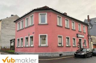 Haus kaufen in 95111 Rehau, Wohn- und Geschäftshaus in Rehau