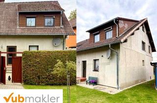 Wohnung kaufen in 95163 Weißenstadt, Wohnträume nahe Weißenstädter See – zwei Einheiten in einem Haus zu erwerben !