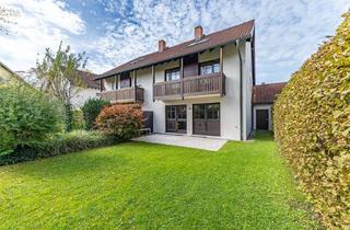 Doppelhaushälfte kaufen in 85737 Ismaning, Attraktive Doppelhaushälfte in ruhiger Lage von Ismaning