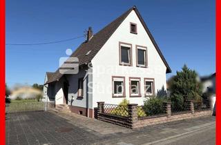 Haus kaufen in 76773 Kuhardt, Haus mit Erweiterungspotential auf großem Grundstück!