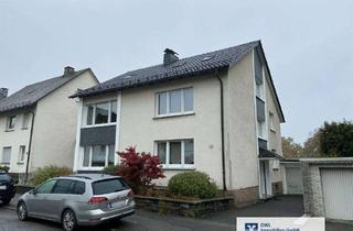 Haus kaufen in 59929 Brilon, Ein Haus - zwei WohnungenUmfassend modernisiertes Zweifamilienhaus
