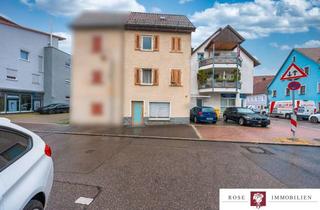 Doppelhaushälfte kaufen in 71384 Weinstadt, Kapitalanlage: Doppelhaushälfte in Zentrumslage von Weinstadt-Endersbach mit 8% Rendite