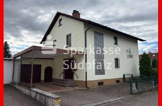 Haus kaufen in 76744 Wörth, Wohnen in attraktiver Lage mit Südausrichtung