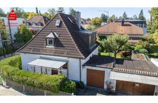 Einfamilienhaus kaufen in Am Perlacher Forst, 81545 München, Seltenes Einfamilienhaus mit Ausbaupotenzial am Perlacher Forst!