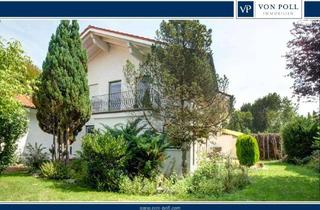 Doppelhaushälfte kaufen in 82327 Tutzing, Licht, Luft & Lebensqualität: Großzügige Doppelhaushälfte in Tutzing / Traubing