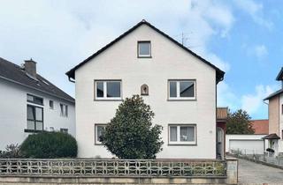 Einfamilienhaus kaufen in 64850 Schaafheim, *MK IMMOBILIEN* Renovierungsbedürftiges Einfamilienhaus mit viel Potential in Schaafheim-Mosbach!