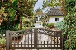 Haus kaufen in 21266 Jesteburg, Elegantes Wohnhaus mit hochwertigem Interieur in gefragter Lage von Jesteburg