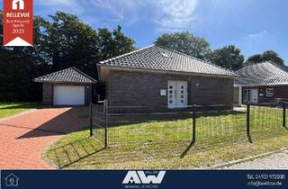 Haus kaufen in 26532 Großheide, Neuwertiger Bungalow mit Garage in Großheide -Westerende