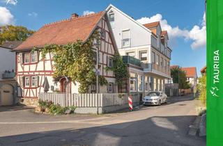 Mehrfamilienhaus kaufen in 61440 Oberursel, +++Mehrfamilienhaus mit zwei Eigentumswohnungen und einer Physiotherapiepraxis+++