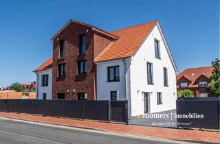 Doppelhaushälfte kaufen in 30855 Langenhagen, LANGENHAGEN/ENGELBOSTEL: NEUBAU Doppelhaushälfte mit Platz für die ganze Familie.