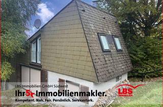 Haus kaufen in 79777 Ühlingen-Birkendorf, Kleines aber feines Häuschen im Grünen