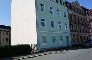 Mehrfamilienhaus kaufen in 08606 Oelsnitz, vollständig vermietetes Mehrfamilienhaus