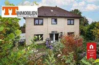 Haus kaufen in 26452 Innenhafen, TT bietet an: Landidylle mit Herz Zweifamilienhaus mit Tierparadies in Mariensiel!