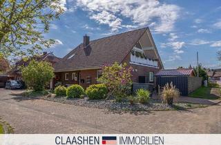 Haus kaufen in 26524 Berumbur, Dieses Familiendomizil ist bereit für neue Geschichten