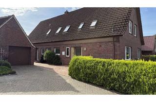 Haus kaufen in 26607 Aurich, Viel Platz für Ideen – Großes Ein-/Zweifamilienhaus mit Charme
