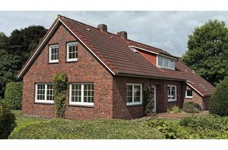 Haus kaufen in 26835 Schwerinsdorf, Idyllisches Wohnen für 1 oder 2 Familien