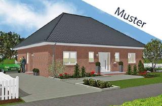 Haus kaufen in 26629 Großefehn, ***Neubau-Bungalow in ruhiger Lage***