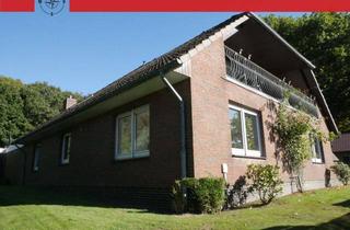 Haus kaufen in 25782 Welmbüttel, Großes Zweifamilienhaus in ruhiger Lage am Welmbüttler Kreisforst