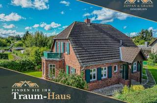 Einfamilienhaus kaufen in 18356 Barth, Großzügiges Einfamilienhaus mit modernem Stil, Terrasse und sonnigem Garten