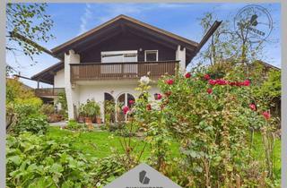 Haus kaufen in 82467 Garmisch-Partenkirchen, Für Familien: Charmantes Anbauhaus mit Potential - wohnen wie im eigenen Haus am Fuße des Wank!