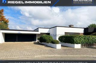 Haus kaufen in 67166 Otterstadt, Sie hier? Wir auch! Eine absolute Rarität -Bungalow auf ca. 1.213 m² gr. Grundstück in Traumlage!