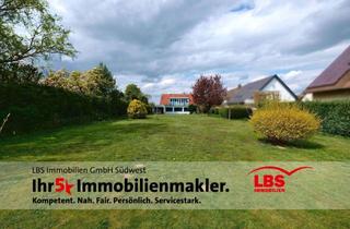 Haus kaufen in 76275 Ettlingen, Zwei Flurstücke - viele Möglichkeiten: Freistehendes EFH + Bauplatz!