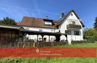 Haus kaufen in 88131 Lindau (Bodensee), Zweifamilienhaus mit Garten und Garage Lindau