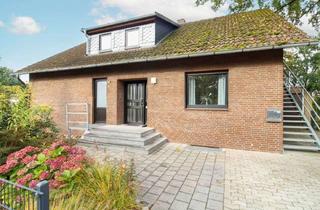 Haus kaufen in 29699 Bomlitz, Rotklinker-Schönheit mit ELW und Mini-Apartment ! Viele Nutzungsoptionen in bester Lage