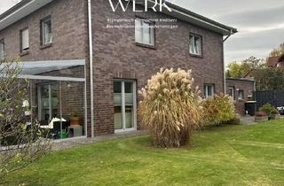 Villa kaufen in 29308 Winsen, Moderne Stadtvilla mit sep. Mietshaus in Winsen - Stil, Komfort & Wohnqualität auf hohem Niveau