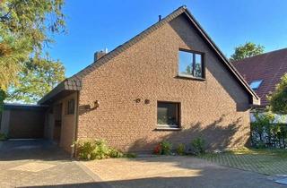 Einfamilienhaus kaufen in 33790 Halle, Hochwertig ausgestattetes Einfamilienhaus in zentraler Lage!