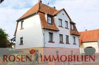 Haus kaufen in 69483 Wald-Michelbach, Heimat mit Herz und Humus