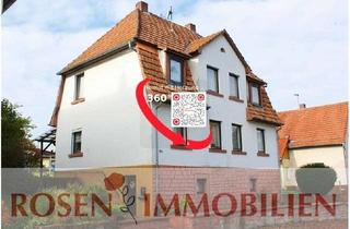Haus kaufen in 69483 Wald-Michelbach, Heimat mit Herz und Humus