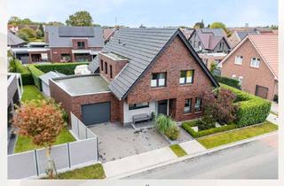 Haus kaufen in 49733 Haren (Ems), Modernes EFH (Bj. 2017) mit Sauna, Kamin & Galerie – KfW 70 & Top-Zustand
