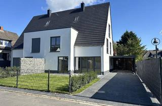 Doppelhaushälfte kaufen in 30916 Isernhagen, ISERNHAGEN NB : Letzte Komfort - Doppelhaushälfte mit 6 Zi. und gr. Carport